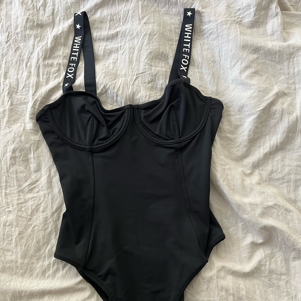 Whitefox corset bodysuit